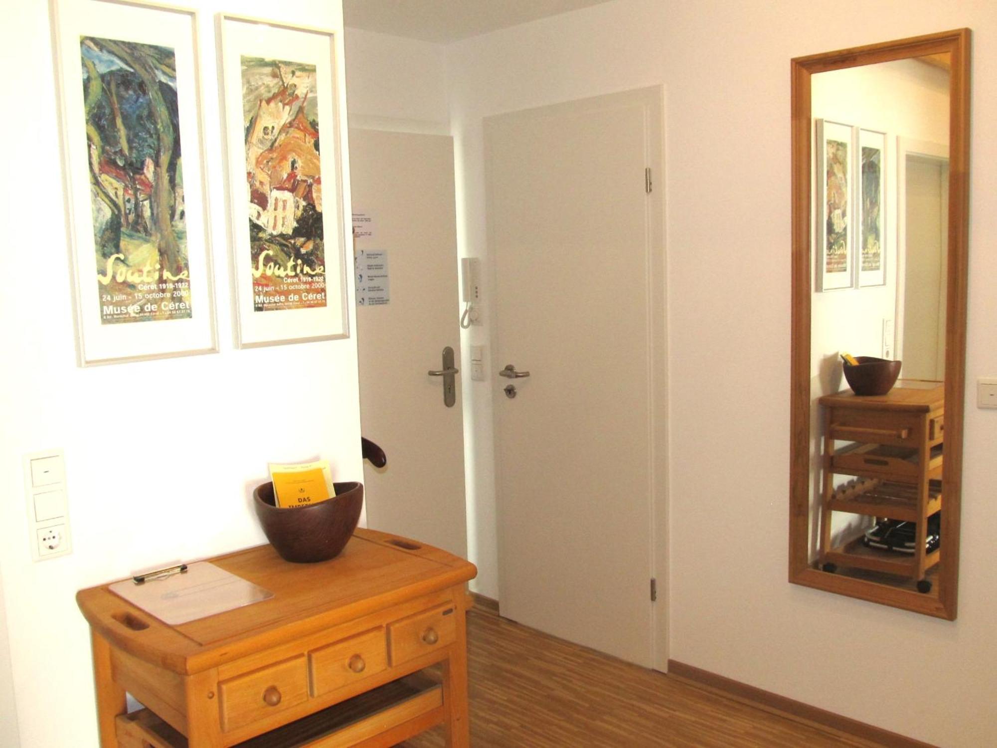 Apartment Auszeit Detmold Exterior foto