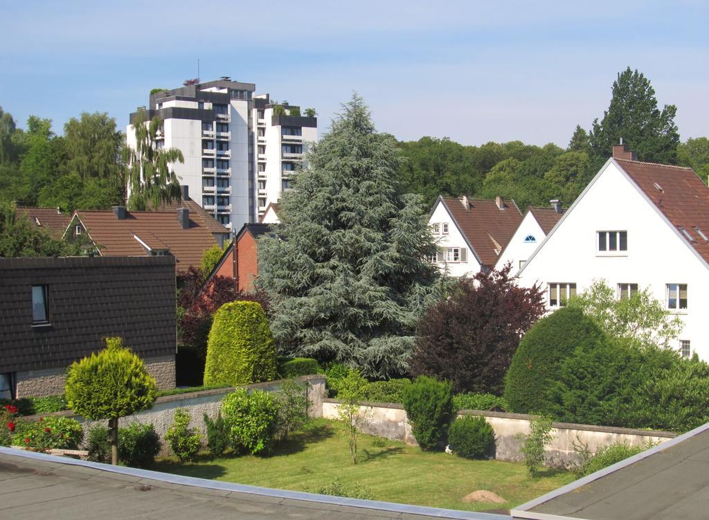 Apartment Auszeit Detmold Exterior foto